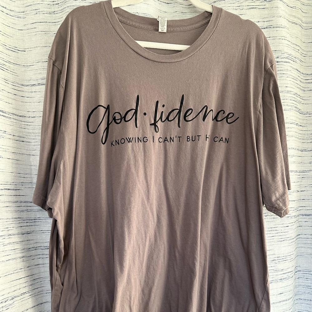 Christian shirt